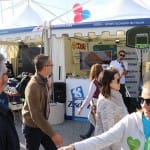 Barcolana, stand ZSŠDI