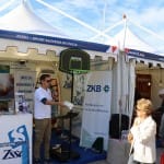 Barcolana, stand ZSŠDI