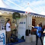 Barcolana, stand ZSŠDI