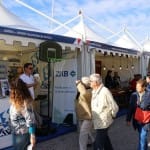 Barcolana, stand ZSŠDI