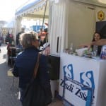 Barcolana, stand ZSŠDI