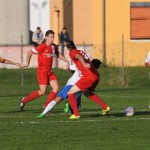 Nogomet, elitna liga: Union Pasiano – Kras Repen