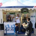 Barcolana, stand ZSŠDI