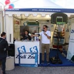 Barcolana, stand ZSŠDI