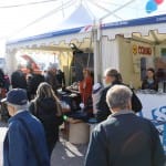 Barcolana, stand ZSŠDI