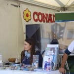 Barcolana, stand ZSŠDI