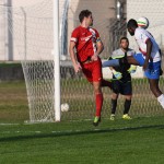 Nogomet, elitna liga: Union Pasiano – Kras Repen