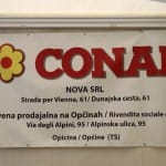 Barcolana, stand ZSŠDI
