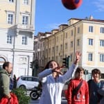 Barcolana, stand ZSŠDI