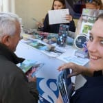 Barcolana, stand ZSŠDI