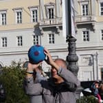 Barcolana, stand ZSŠDI