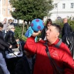 Barcolana, stand ZSŠDI