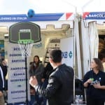 Barcolana, stand ZSŠDI