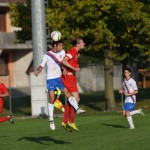Nogomet, elitna liga: Union Pasiano – Kras Repen