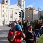 Barcolana, stand ZSŠDI