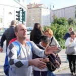 Barcolana, stand ZSŠDI