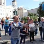 Barcolana, stand ZSŠDI
