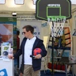 Barcolana, stand ZSŠDI
