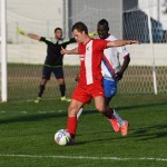 Nogomet, elitna liga: Union Pasiano – Kras Repen
