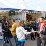 Barcolana, stand ZSŠDI