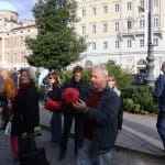 Barcolana, stand ZSŠDI