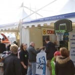 Barcolana, stand ZSŠDI