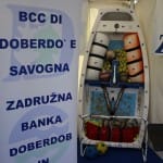 Barcolana, stand ZSŠDI