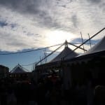 Barcolana, stand ZSŠDI