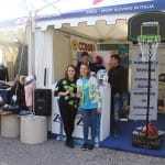 Barcolana, stand ZSŠDI