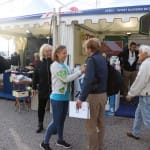 Barcolana, stand ZSŠDI