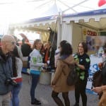 Barcolana, stand ZSŠDI
