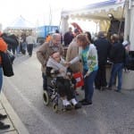 Barcolana, stand ZSŠDI