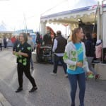 Barcolana, stand ZSŠDI