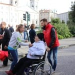 Barcolana, stand ZSŠDI
