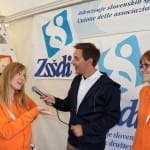 Barcolana, stand ZSŠDI