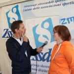 Barcolana, stand ZSŠDI
