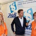 Barcolana, stand ZSŠDI