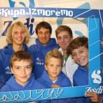 Barcolana, stand ZSŠDI