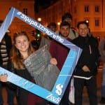 Barcolana, stand ZSŠDI