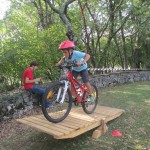 Kolesarstvo, SK Devin; Bikeskill