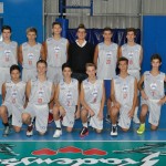 Trst, košarka, 15. Memorial Milja Gombača; foto Francesco Querinuzzi