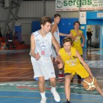Trst, košarka, 15. Memorial Milja Gombača; foto Francesco Querinuzzi