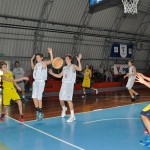 Trst, košarka, 15. Memorial Milja Gombača; foto Francesco Querinuzzi
