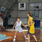 Trst, košarka, 15. Memorial Milja Gombača; foto Francesco Querinuzzi
