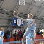 Trst, košarka, 15. Memorial Milja Gombača; foto Francesco Querinuzzi