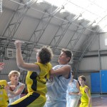 Trst, košarka, 15. Memorial Milja Gombača; foto Francesco Querinuzzi