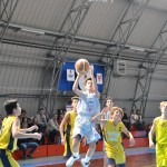 Trst, košarka, 15. Memorial Milja Gombača; foto Francesco Querinuzzi
