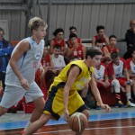 Trst, košarka, 15. Memorial Milja Gombača; foto Francesco Querinuzzi