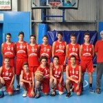 Trst, košarka, 15. Memorial Milja Gombača; foto Francesco Querinuzzi