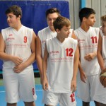 Trst, košarka, 15. Memorial Milja Gombača; foto Francesco Querinuzzi